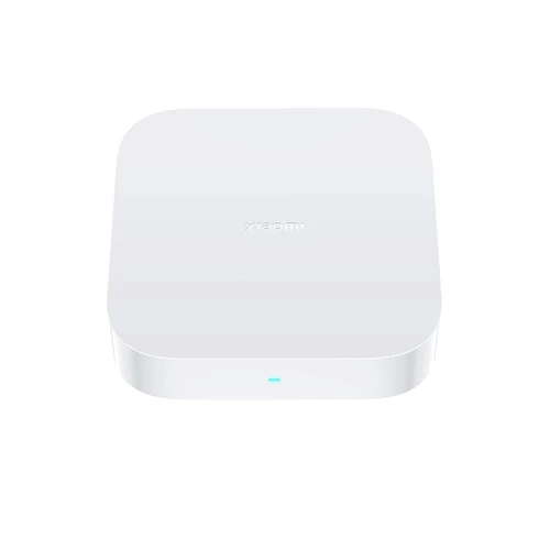 Xiaomi Smart Home Hub 2, Fehér, -10 - 50 °C, 0 - 95%, Android 5.0, iOS 12, Vezeték nélküli, 802.11a, 802.11b, 802.11g, Wi-Fi 4 (802.11n)