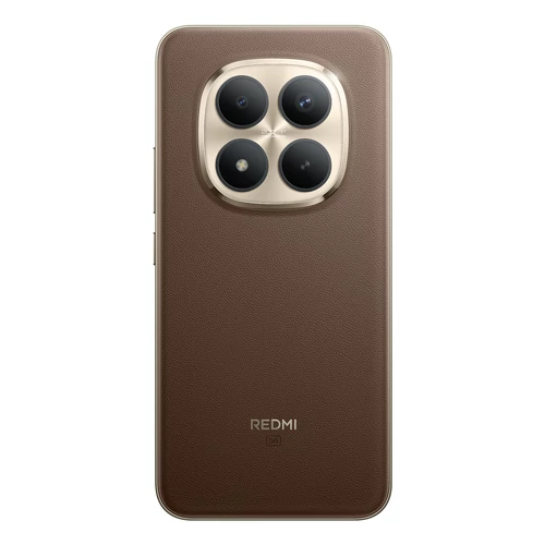 Xiaomi Redmi Note 15 Pro+ 5G, 17,4 cm (6.83"), 2772 x 1280 pixelek, 8 GB, 256 GB, 200 MP, Barna