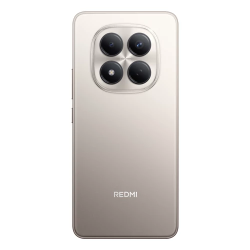 Xiaomi Redmi Note 15 Pro, 17,2 cm (6.77"), 2392 x 1080 pixelek, 8 GB, 256 GB, 200 MP, Titán