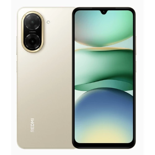 Xiaomi Redmi A5, 17,5 cm (6.88"), 4 GB, 128 GB, 32 MP, Android 15 Go edition, Homok