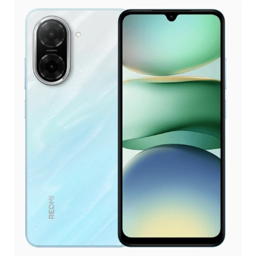 Xiaomi Redmi A5, 17,5 cm (6.88"), 4 GB, 128 GB, 32 MP, Android 15 Go edition, Kék