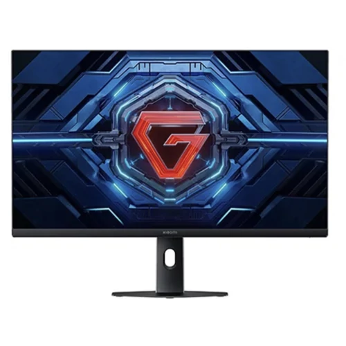 Xiaomi G27i 2026, 68,6 cm (27"), 1920 x 1080 pixelek, Full HD, LCD, 1 ms, Fekete