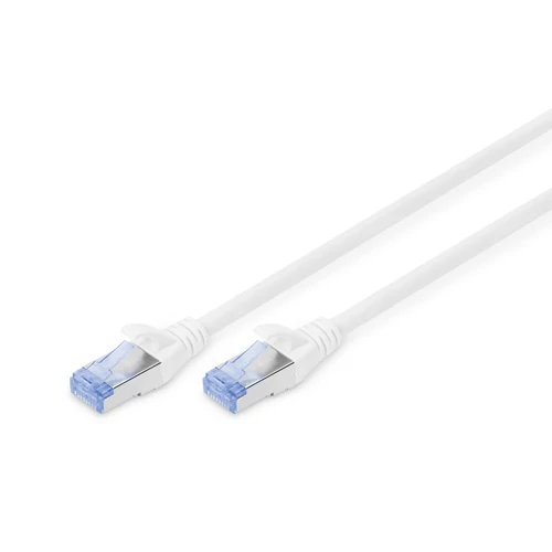 Digitus DK-1531-100, 10 M, Cat5e, SF/UTP (S-FTP), RJ-45, RJ-45, Szürke