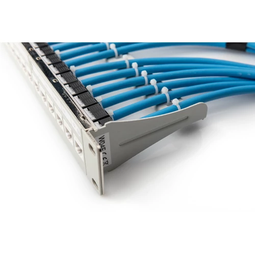 Digitus DK-1625-A-VH-305, 305 M, Cat6a, U/FTP (STP), Kék