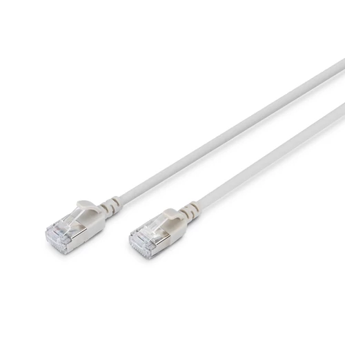 Digitus DK-1632-A-050S, 5 M, Cat6a, F/FTP (FFTP), RJ-45, RJ-45, Szürke