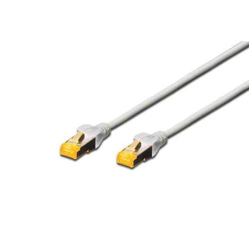 Digitus DK-1644-A-100, 10 M, Cat6a, S/FTP (S-STP), RJ-45, RJ-45, Szürke