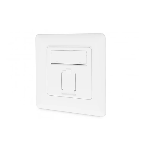 Digitus DN-9010/8-1, RJ-45, 1 modul(ok), 6a, 500 MHz, 500 MΩ, 0,02 Ω
