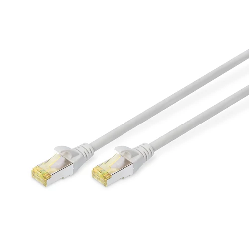 Digitus DK-1644-A-070, 7 M, Cat6a, S/FTP (S-STP), RJ-45, RJ-45, Szürke