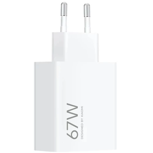 Xiaomi Turbo Charging, Beltéri, Váltakozó áram, 11 V, Fehér