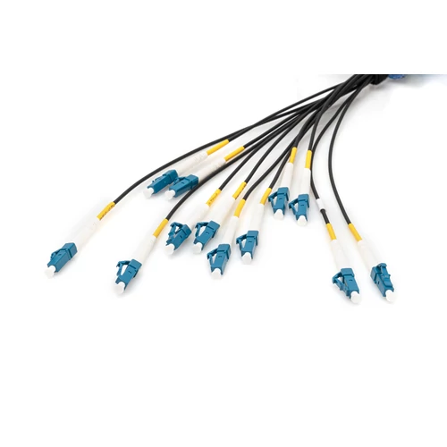 Digitus DK-2A33CU100BK-BBB, 100 M, U-DQ(ZN) BH, OS2, LC, LC