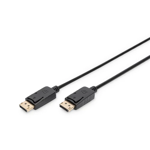 Digitus AK-340100-150-S, 15 M, DisplayPort, DisplayPort, Dugó, Dugó, 1920 x 1080 pixelek