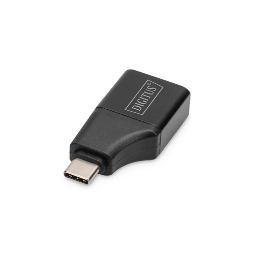Digitus AK-300450-000-S, USB C-típus, HDMI kimenet, 3840 x 2160 pixelek