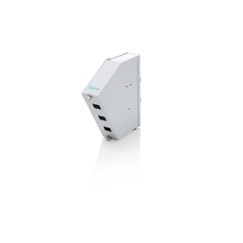 Digitus DN-96894, Szürke, Alumínium, 5 mm, 1,4 cm, 180 mm, 170 mm