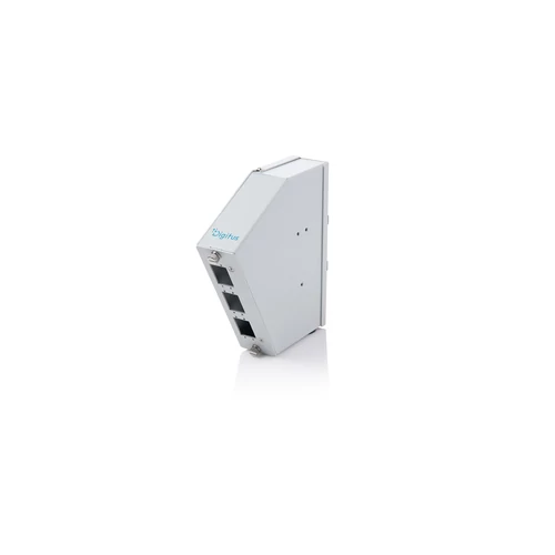 Digitus DN-96893, Szürke, Alumínium, 5 mm, 1,4 cm, 45 mm, 161 mm