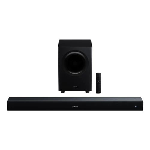 Xiaomi Soundbar Pro 2.1 ch, 2.1 csatornák, 300 W, 120 W, Vezeték nélküli, 180 W, Különálló