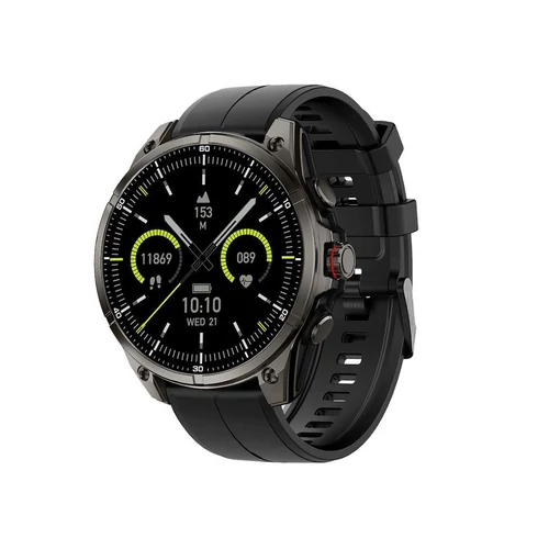 Carneo GTR eXpedition, 3,63 cm (1.43"), AMOLED, Érintőképernyő, GPS (műhold), 50 g