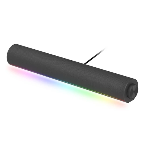 Xiaomi Desktop Speaker, 2.0 csatornák, Vezetékes és vezeték nélküli, Fekete