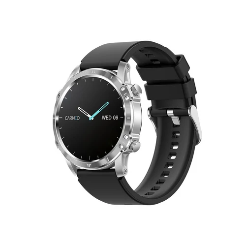 Carneo Adventure HR+ 2nd gen., 3,63 cm (1.43"), AMOLED, Érintőképernyő, 38 g