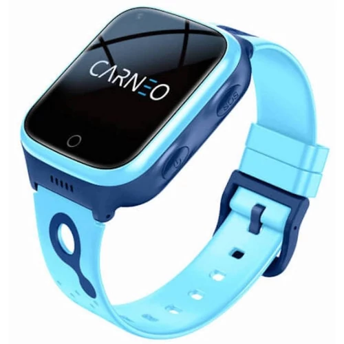 Carneo GUARDKID+ 4G, 3,66 cm (1.44"), IPS, Érintőképernyő, 4 GB, GPS (műhold), 52 g