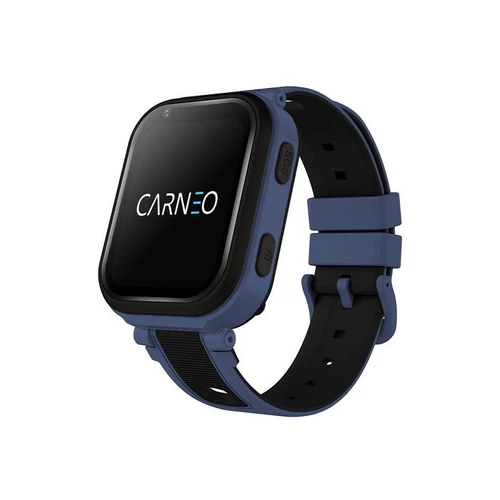 Carneo GuardKid+, 4,37 cm (1.72"), AMOLED, Érintőképernyő, Wi-Fi, GPS (műhold), 52 g