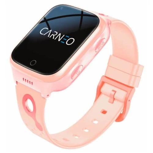 Carneo GUARDKID+ 4G, 3,66 cm (1.44"), IPS, Érintőképernyő, 4 GB, GPS (műhold), 52 g