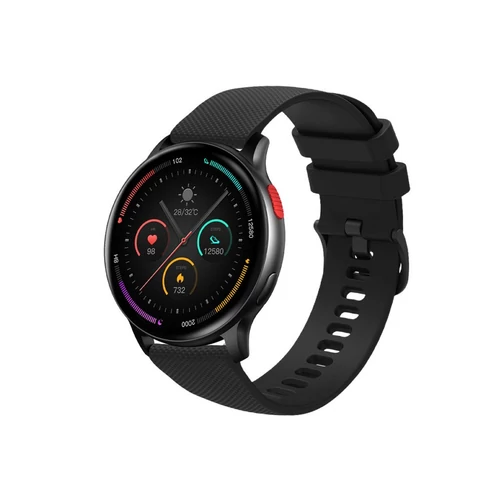 Carneo Heiloo HR+ 2nd gen., 3,63 cm (1.43"), AMOLED, Érintőképernyő, 45 g