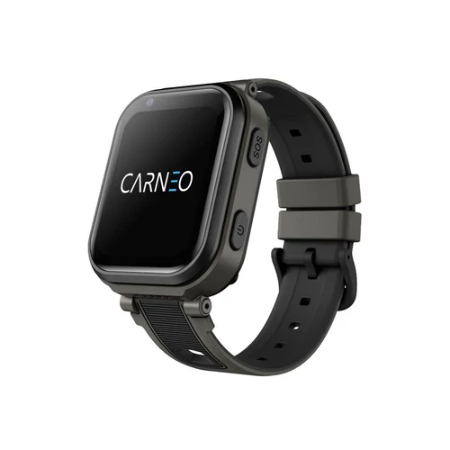 Carneo GuardKid+, 4,37 cm (1.72"), AMOLED, Érintőképernyő, Wi-Fi, GPS (műhold), 52 g