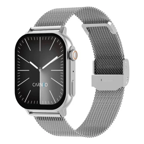 Carneo Zephyr ULTRA HR+, 5,18 cm (2.04"), AMOLED, Érintőképernyő, GPS (műhold), 38 g