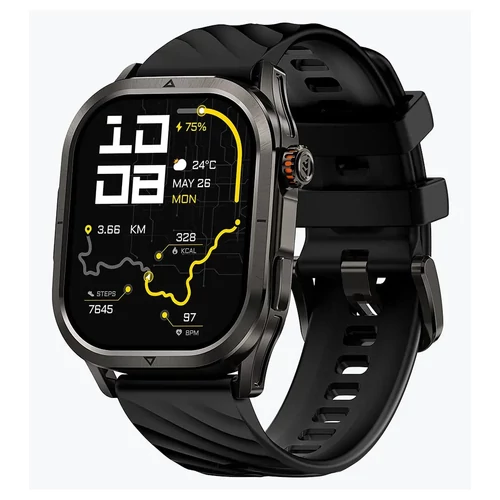 KOSPET MAGIC P10, 4,98 cm (1.96"), AMOLED, Érintőképernyő, 1 GB, GPS (műhold), 70 g
