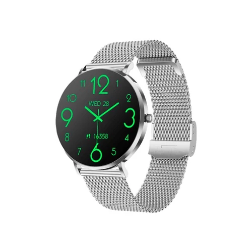 Carneo Phoenix HR+, 3,35 cm (1.32"), AMOLED, Érintőképernyő, 39 g