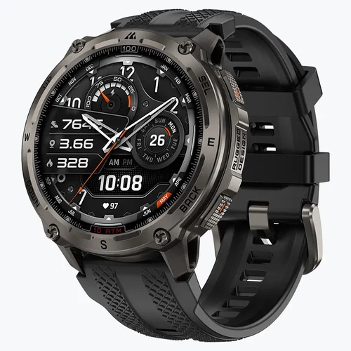 KOSPET Tank T4, 3,63 cm (1.43"), AMOLED, Érintőképernyő, GPS (műhold), 77 g