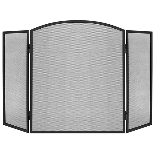 Fireplace screen PK013