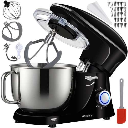 2200W Planetary Food Processor