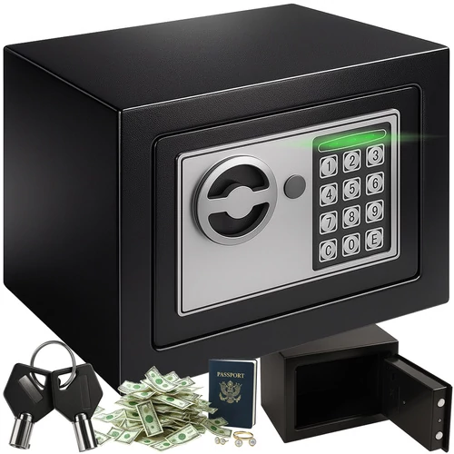 Ruhhy 26101 Combination Safe