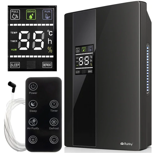 Ruhhy 26626 air dehumidifier moisture absorber