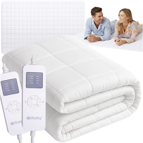 Heated mattress topper 203x152 Ruhhy26223
