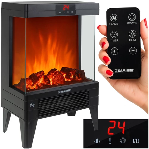 Embego Kaminer 26400 flame effect radiator