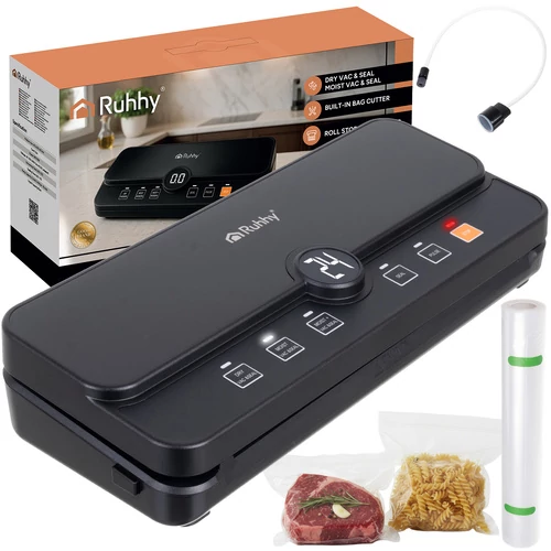 Foil sealer - Ruhhy 24620 set