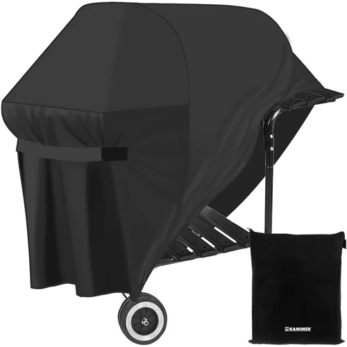 Cover for garden grill 147x63x131cm