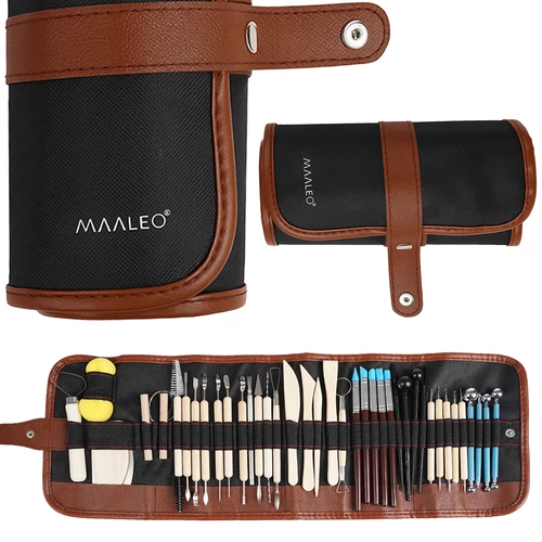 Maaleo 26135 Modeling and Sculpting Tools