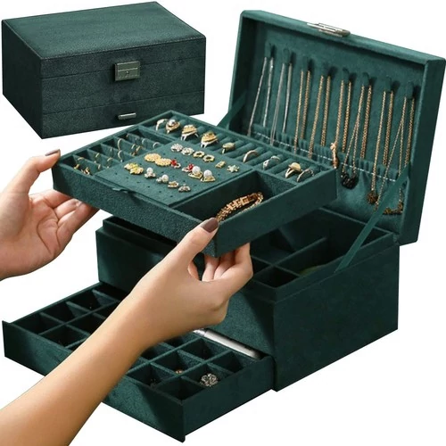 Soulima 21954 jewelry box/case