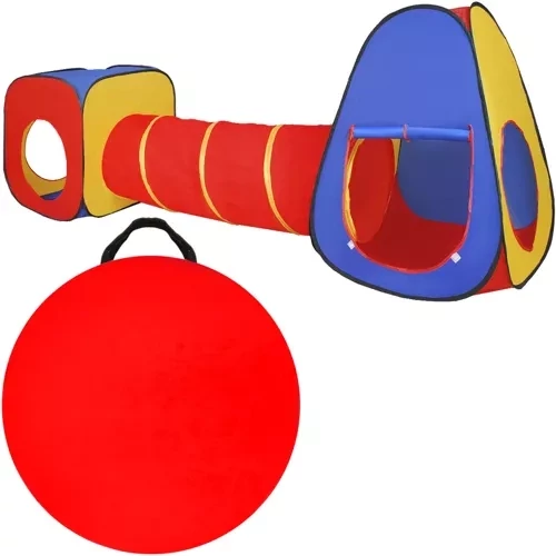 Kruzzel 23871 3in1 Children's Tent