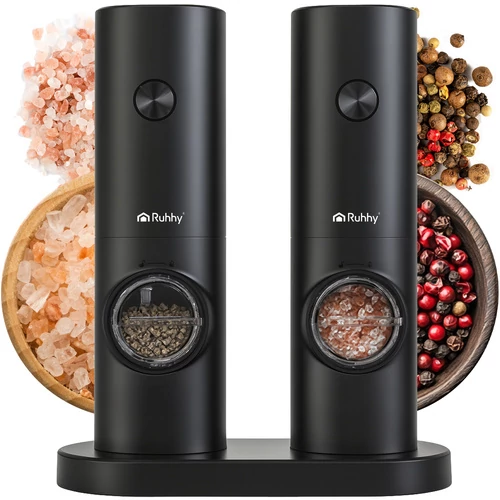 Electric grinder - 2 pcs. Ruhhy 25558