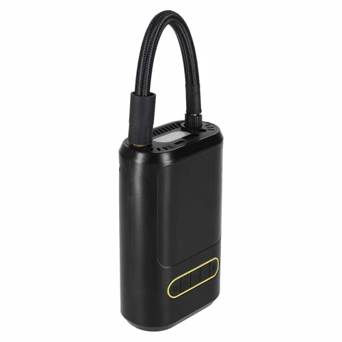 Elektromos kerékpár pumpa autó powerbank USB