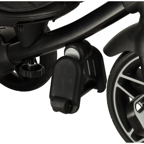 Trike Fix Elite 2in1 Tricikli 2-6 Éveseknek, 30 kg Terhelés, Fekete