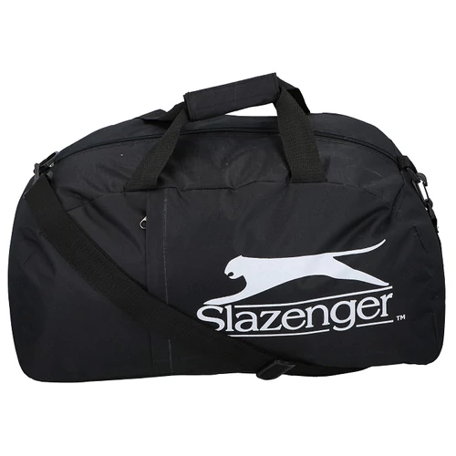 Slazenger sporttáska, utazótáska, Fekete
