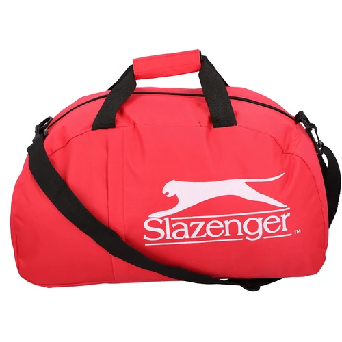 Slazenger sporttáska, utazótáska, Piros