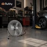 Kép 3/3 - Ruhhy 50 cm padlóventilátor 130W teljesítménnyel, 3 sebességgel