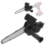 Kép 1/6 - Láncfűrész adapter, sarokcsiszolóra szerelhető