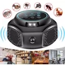 Kép 3/5 - Ultrahangos rovar-rágcsáló riasztó 20-45khz 100m2 4 mód usb-c 12x7cm AT